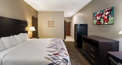 Red Roof Inn Pecos