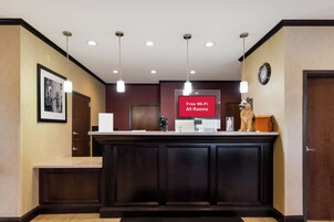 Bar en el lobby