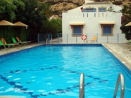 Piscina al aire libre