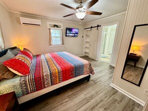 2 chambres, bureau, fer et planche à repasser, Wi-Fi