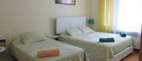 3 chambres, Wi-Fi