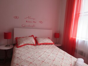4 bedrooms, WiFi
