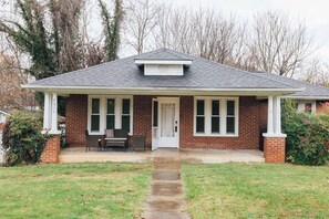Exterior - Sanctuary Co Pet-Friendly Home (Johnson City)