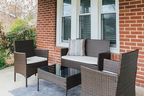 テラス / パティオ