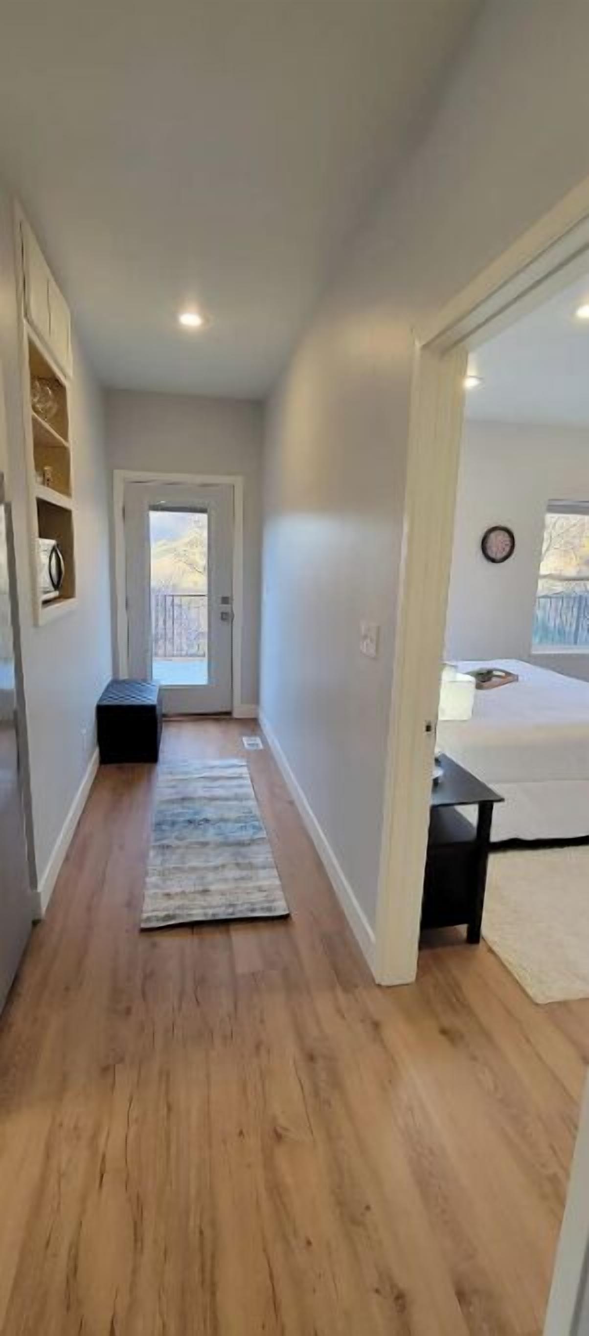 2 habitaciones, escritorio, cuna de viaje y wifi gratis 