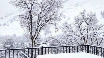 Servei de restauració a l'aire lliure