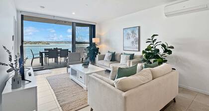 Deluxe 3-Bed Unit with Views