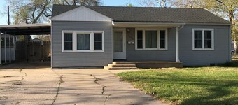 Just Like Home in quiet neighborhood