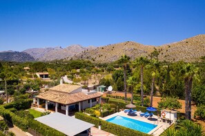 Exterior - Paltina, Finca 5StarsHome Mallorca (Pollensa / Pollença)