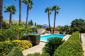 Pool - Paltina, Finca 5StarsHome Mallorca (Pollensa / Pollença)