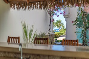 Bar (in der Unterkunft)