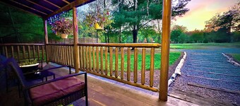Shire Villa: Pet-Friendly Cabin Near Cook Forest & Allegheny National Forest