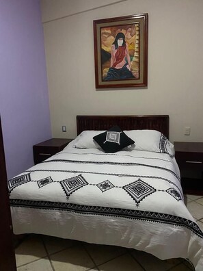 Standard Room, 1 Bedroom | Hypo-allergenic bedding, free WiFi, bed sheets