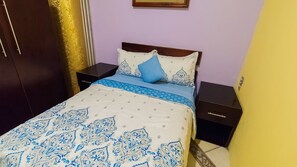 Standard Room, 1 Bedroom | Hypo-allergenic bedding, free WiFi, bed sheets - Hotel San Fernando Inn (Oaxaca)