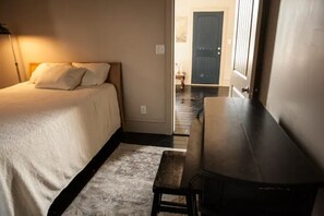 2 habitaciones, wifi y ropa de cama