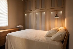 2 chambres, Wi-Fi, draps fournis