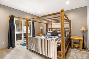 Unclassified image, 5 of 49, button - Cozy Sunriver Cabin Near Mt. Bachelor (Bend)