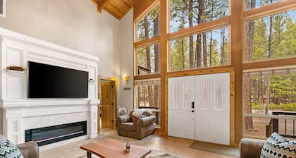 Cozy Sunriver Cabin Near Mt. Bachelor