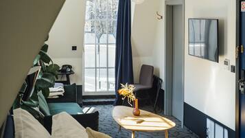 Studio | View from room