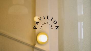 Entrada da propriedade