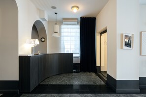 Reception -  Pavilion Hotel & Social Club (Belgrade)