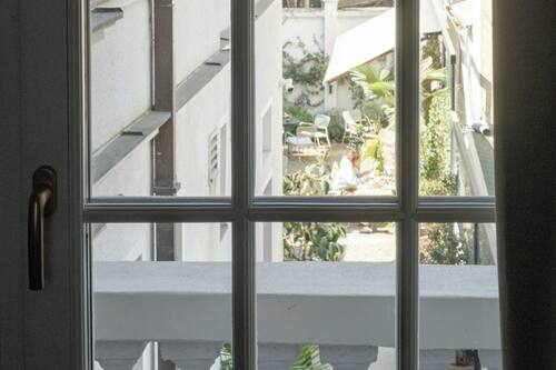 Superior Double Room | Terrace/patio