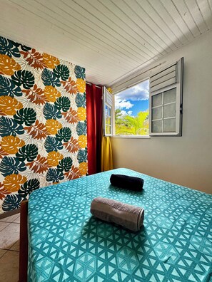 3 bedrooms, free WiFi, bed sheets