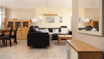 Televisión, estéreo