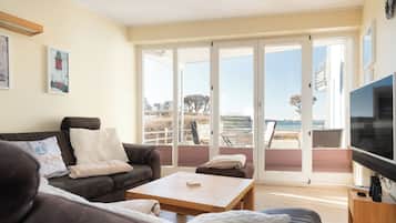 Televisión, estéreo