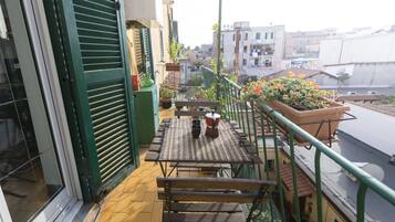 Ristorazione all'aperto