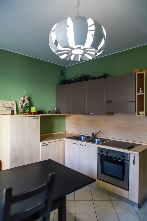 Cucina privata