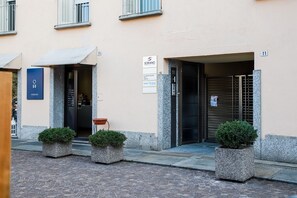Dettaglio esterni
