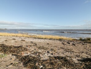 Una playa cerca