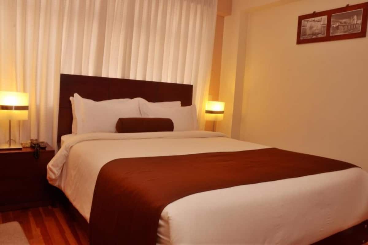 Standard Single Room, 1 Bedroom, Smoking, City View