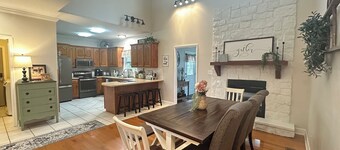 Country Home near Chattanooga, Harrison Bay, Howe Farms, and Gray Dove venues!