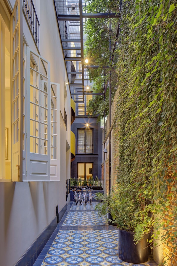 Hallway