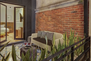 Standard Room | Terrace/patio