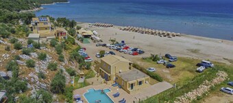 Nikos Kalamaki Corfu Studio 3