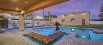 Game On! Luxury Retreat @ La Dolce Vita Estate:Unforgettable Fun Ultimate Luxury