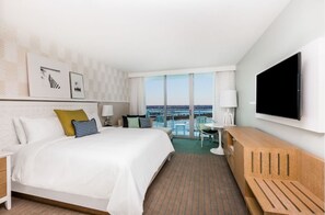 1 室のベッドルーム、セーフティボックス (室内)、アイロン / アイロン台、WiFi (無料)