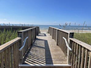 Playa en los alrededores 