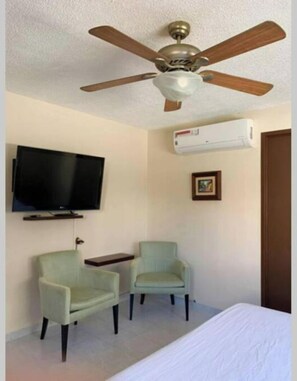 3 quartos, ferros/tábuas de passar roupa, Wi-Fi de cortesia