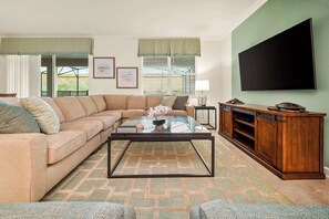 Fernseher, Videospiele, Arbeitsbereiche