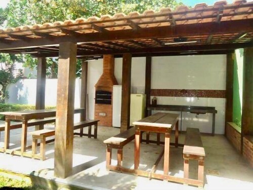 APARTAMENTO CHARMOSO 100 M PRAIA GRANDE 