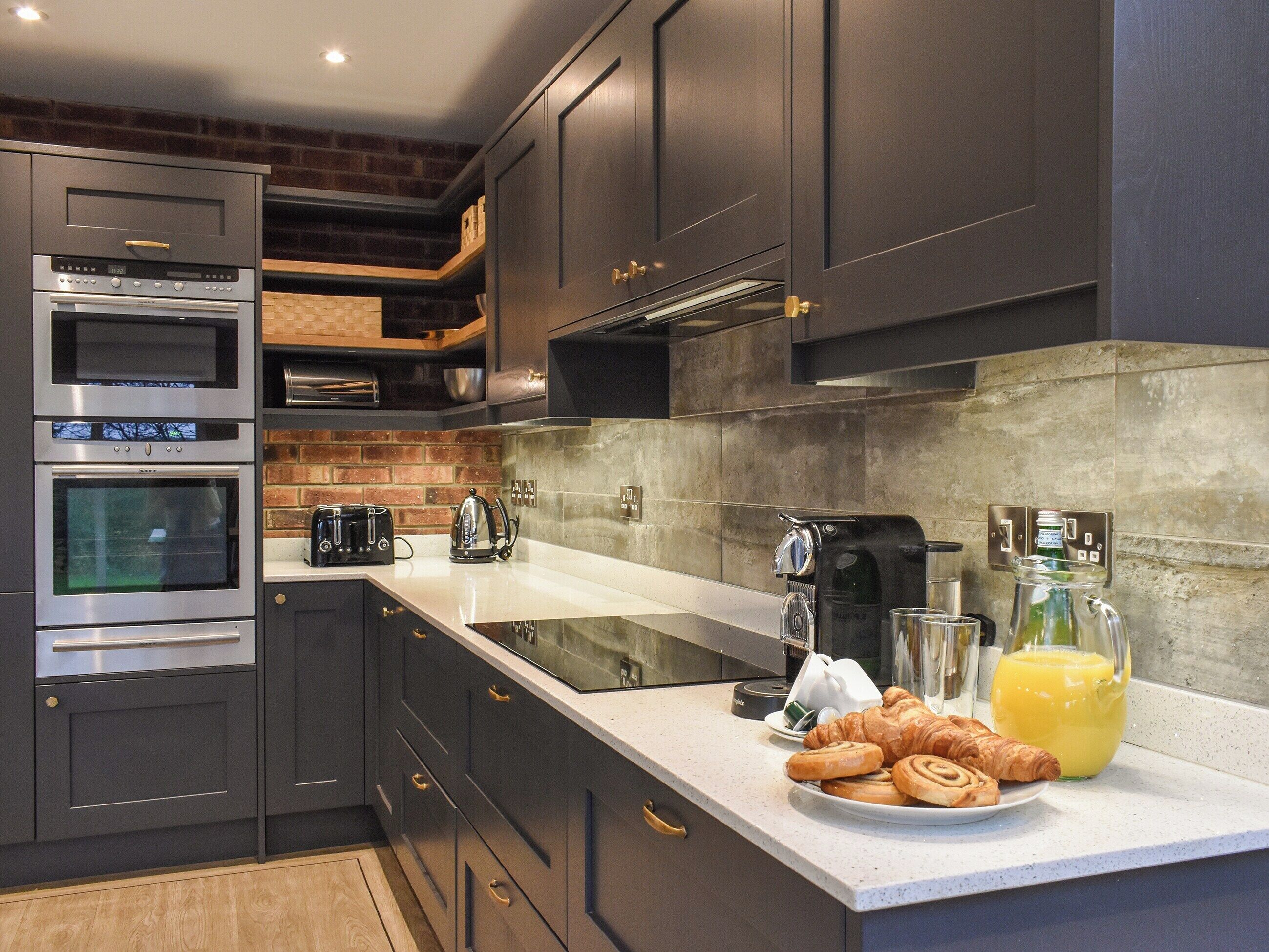 Dishwasher, high chair, freezer