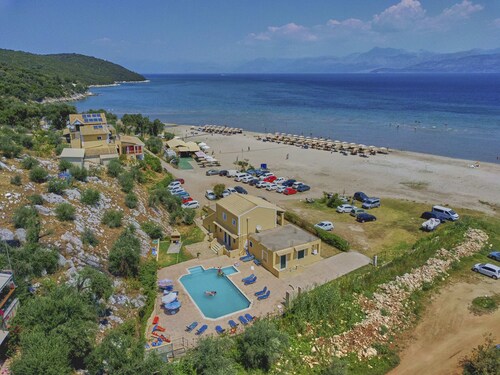 Nikos Kalamaki Corfu Apartment 7