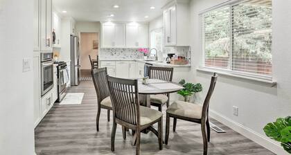 Relax Fireside & Play Pool! Home 4 Mi to Dtwn Reno