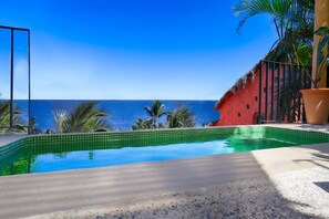 Piscina climatitzada 