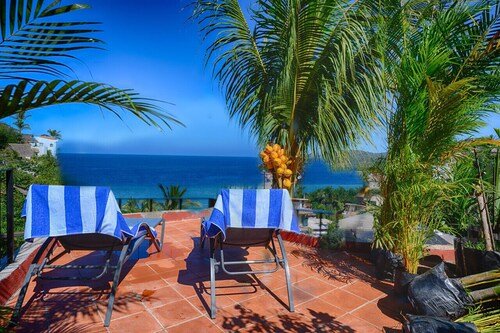 Unit #5 · Stunning  Ocean View Casita (unit #5)