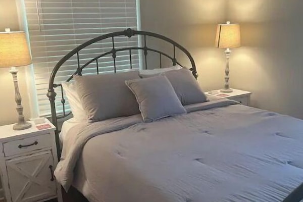 2 habitaciones y caja de seguridad en la habitación